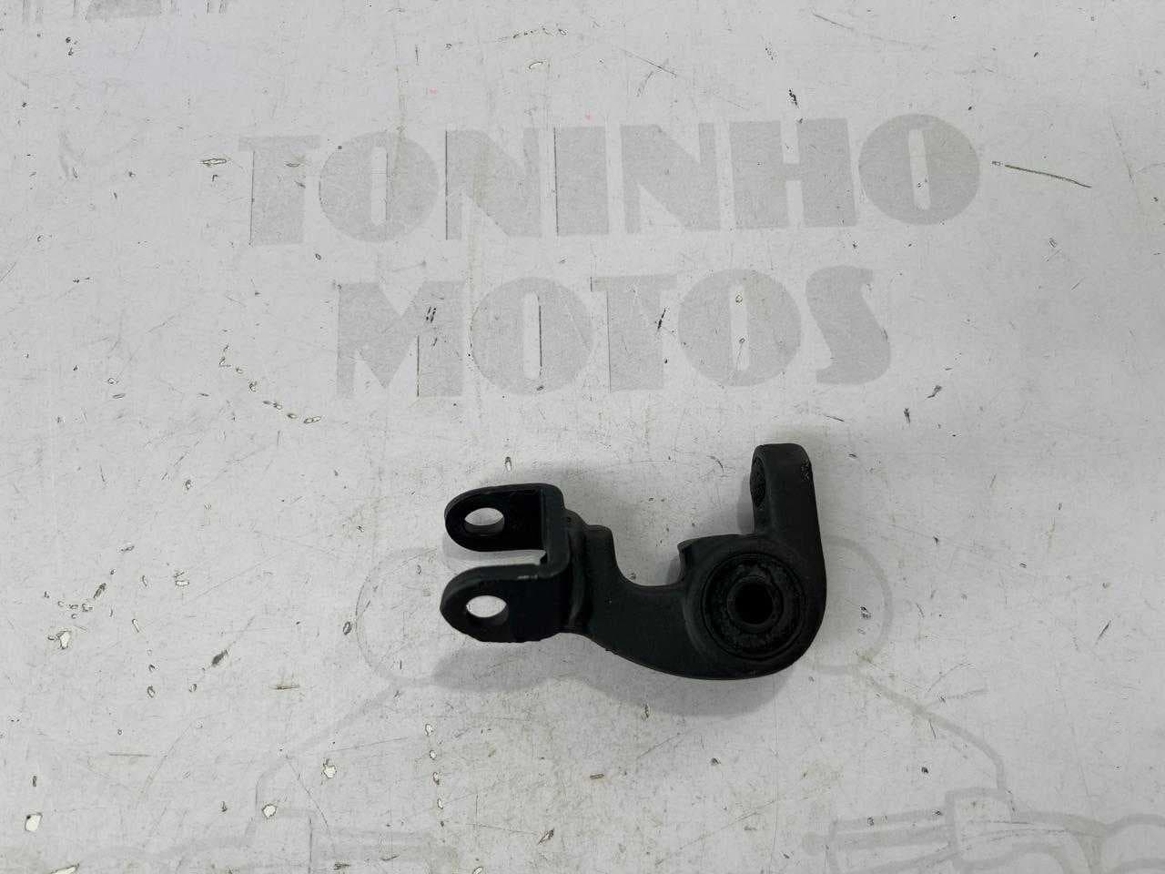 SUPORTE PEDALEIRA DIANTEIRO DIREITO HONDA DUTY 125 / XLS 125