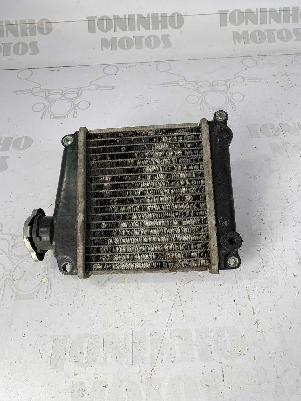 RADIADOR HONDA LEAD 2010 Á 2015
