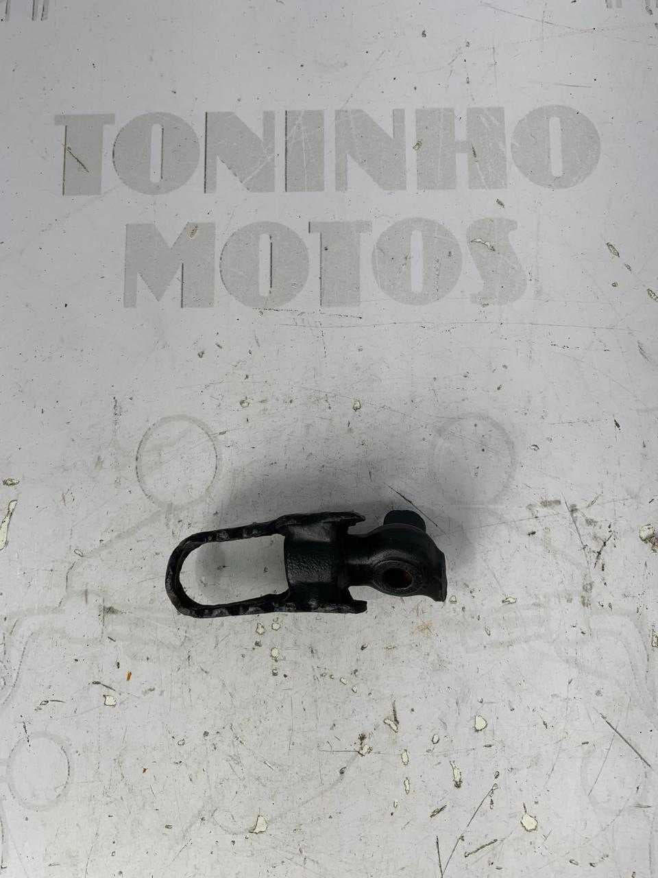 PEDALEIRA DIANTEIRO DIREITO HONDA DUTY 125 / XLS 125