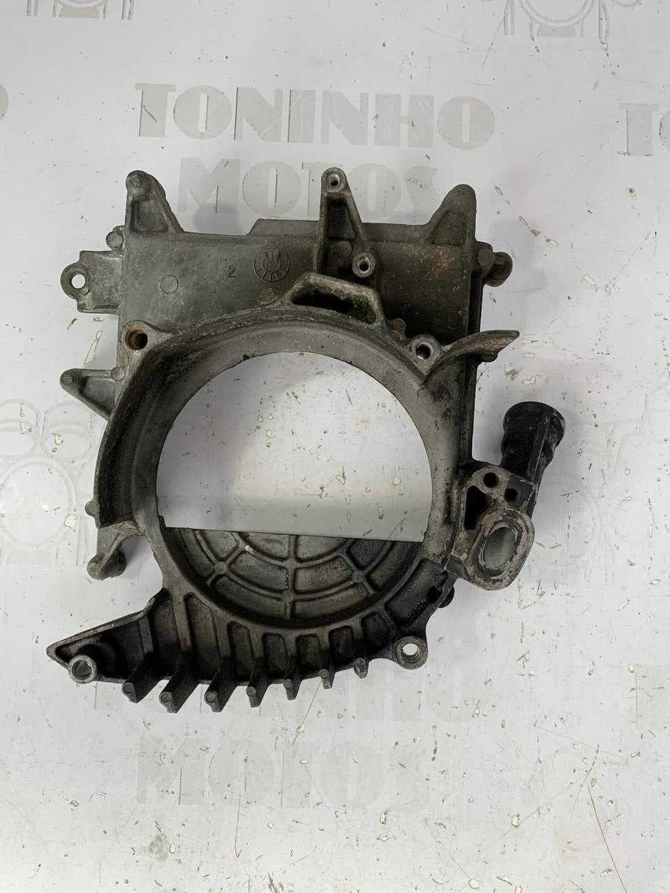 TAMPA DO RADIADOR LADO DIREITO HONDA LEAD 2010 Á 2015