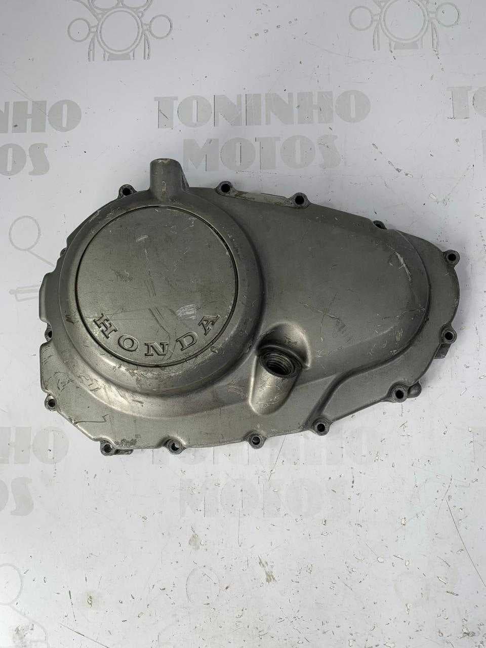 TAMPA DO MOTOR LADO DIREITO HONDA CB500 1998 Á 2004