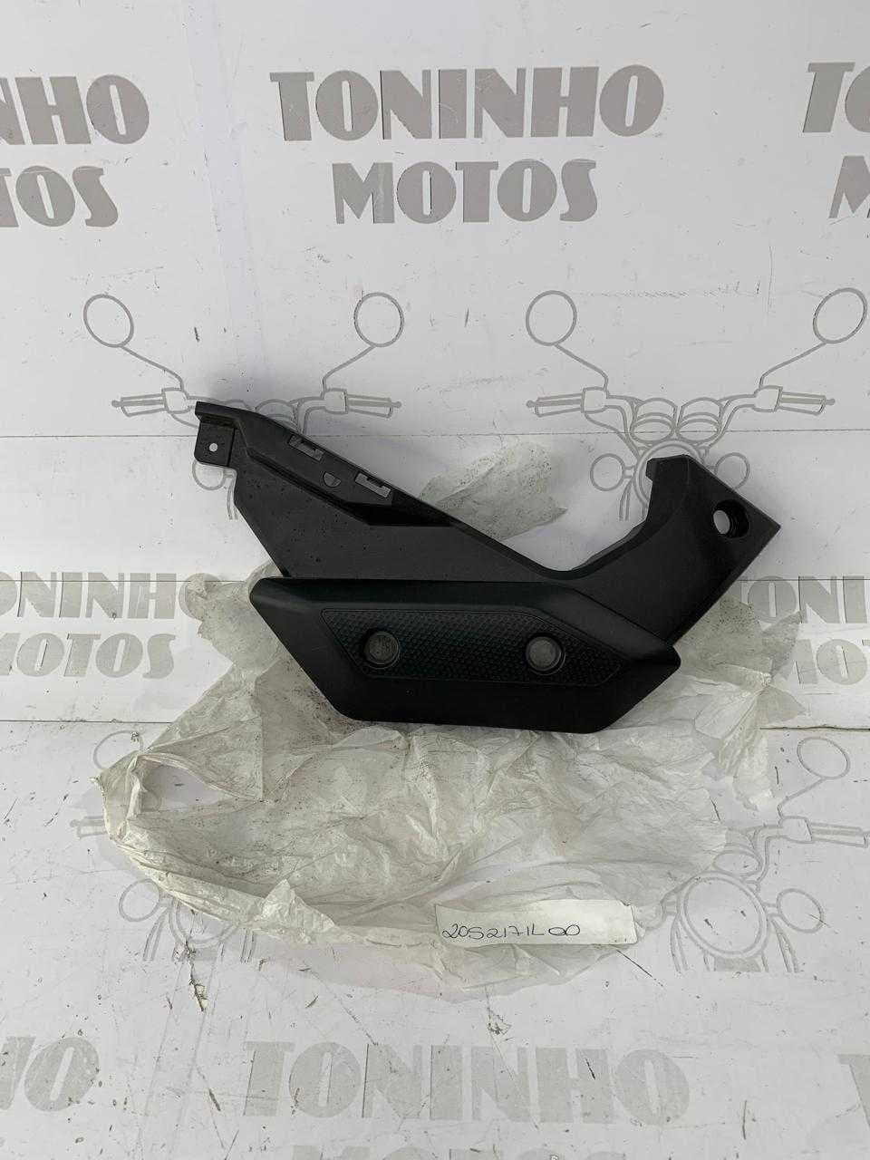 ABA TANQUE INFERIOR LADO ESQUERDO YAMAHA XJ6N 2010 A 2012