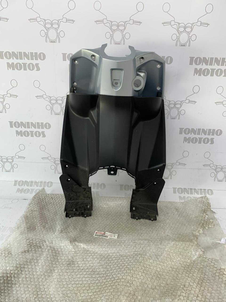 PROTETOR DE PERNA YAMAHA NEO 115 2010 Á 2012