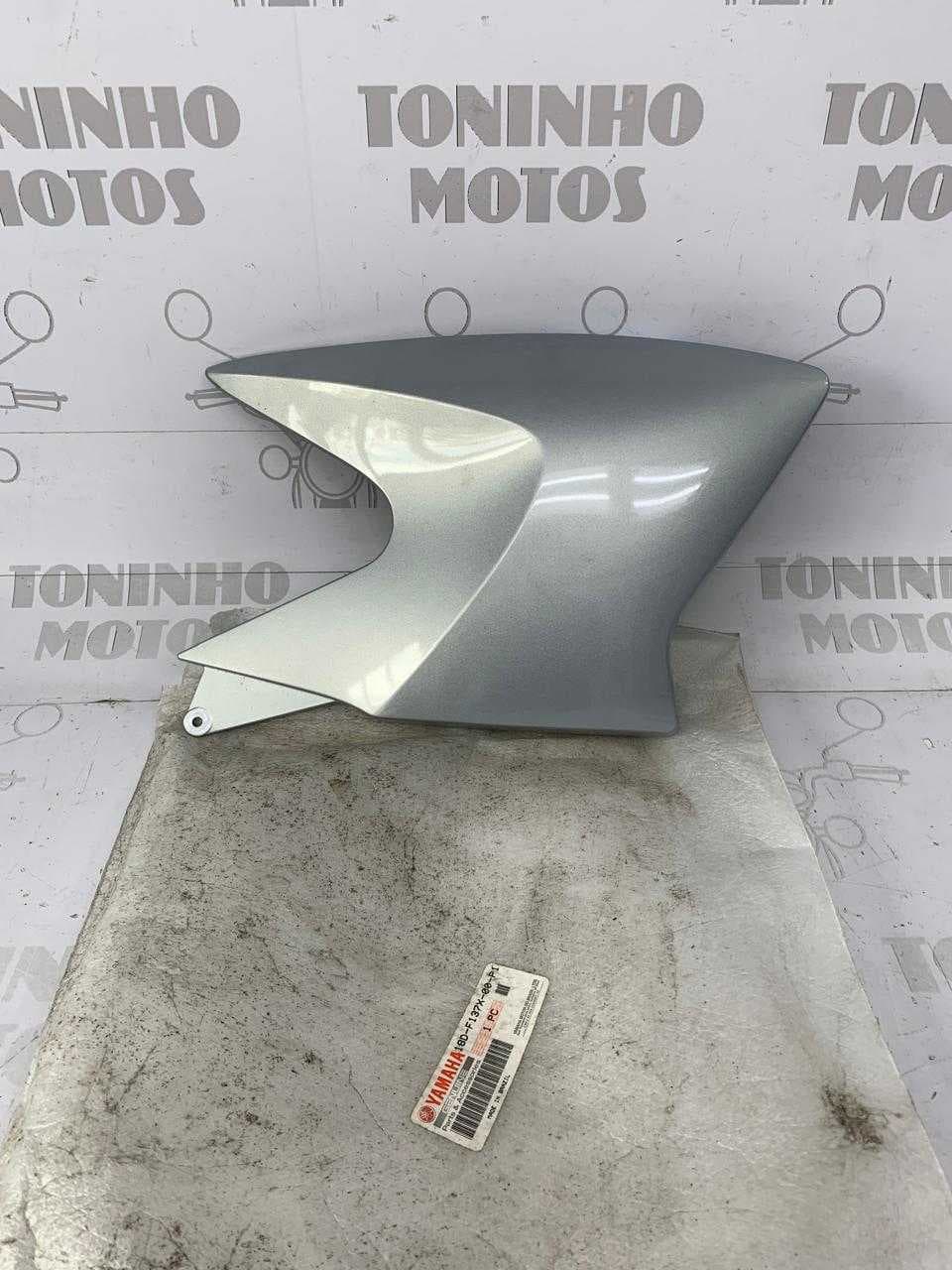 ABA TANQUE DIREITO YAMAHA FACTOR 125 2009 A 2013