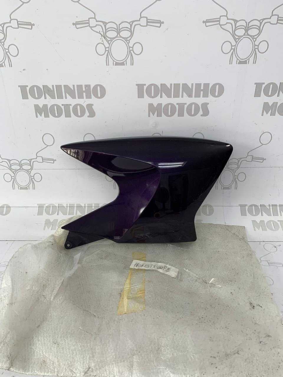 ABA TANQUE DIREITO YAMAHA FACTOR 125 2009 A 2013
