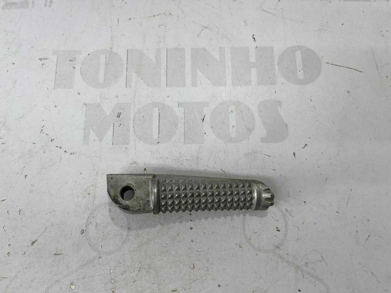 PEDALEIRA TRASEIRA DIREITO YAMAHA FAZER 150 2023 / FAZER 250