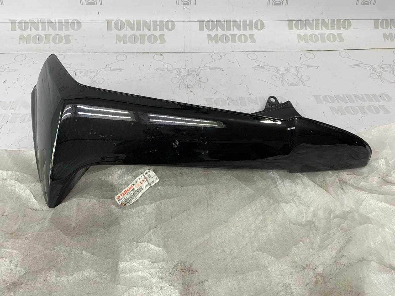PROTETOR PERNA EXTERNO ESQUERDO YAMAHA CRYPTON 105 1998