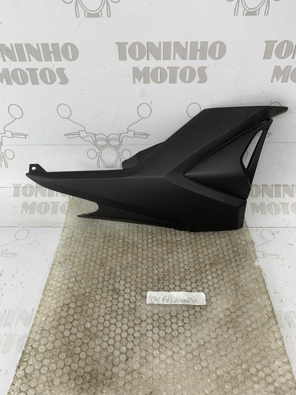 TAMPA LATERAL LADO DIREITO YAMAHA FAZER 250 2011 Á 2015