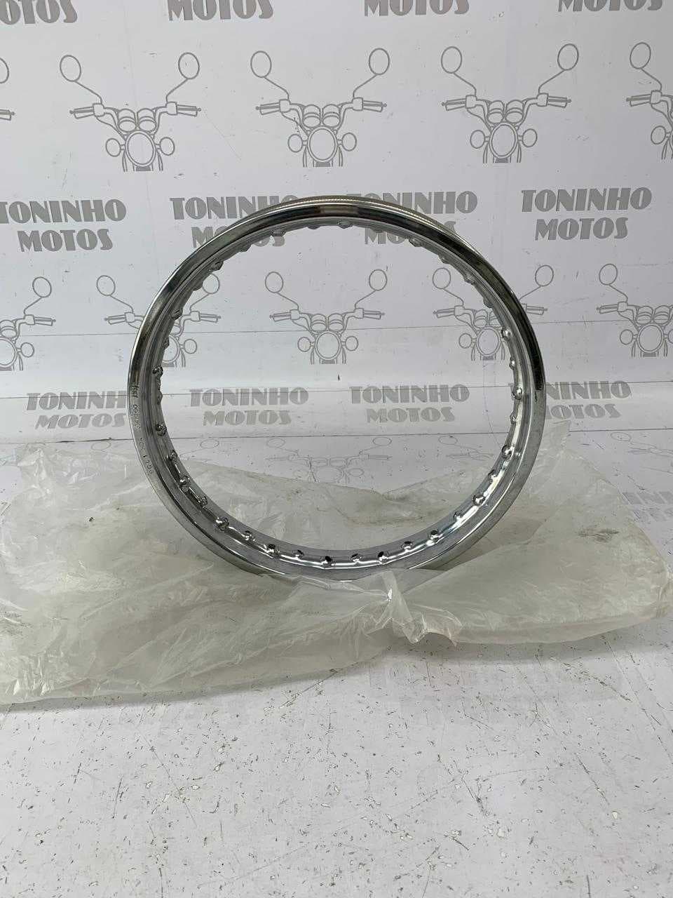ARO RODA TRASEIRA HONDA BIZ 100 1998 / BIZ 125 / BIZ 110i