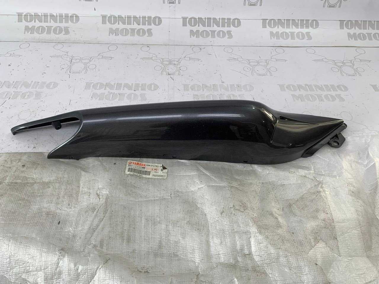 RABETA TRASEIRA LADO DIREITO YAMAHA FAZER 250 2006 A 2008