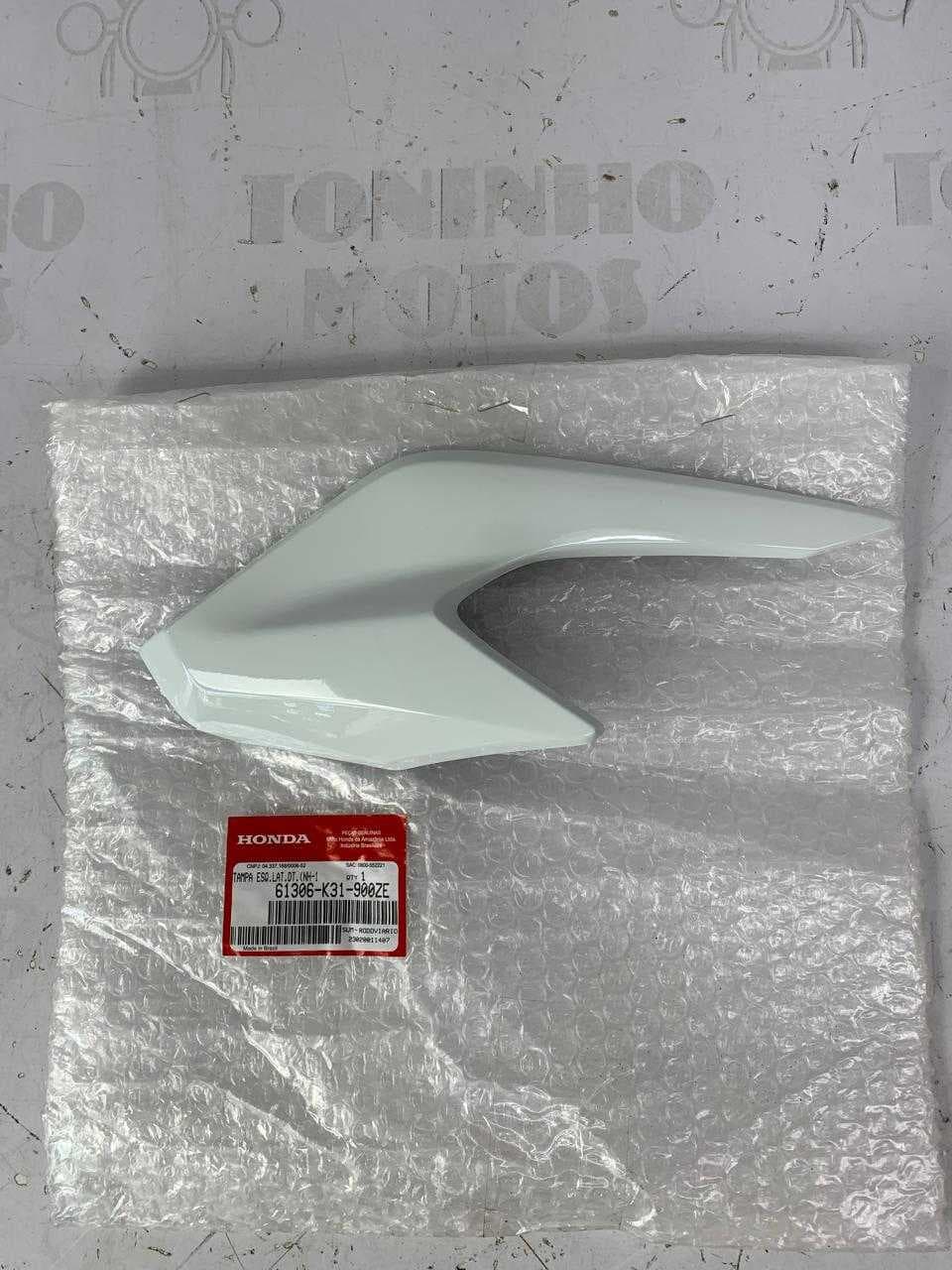CARENAGEM DIANTEIRA FAROL ESQUERDO HONDA CB250F TWISTER 2017