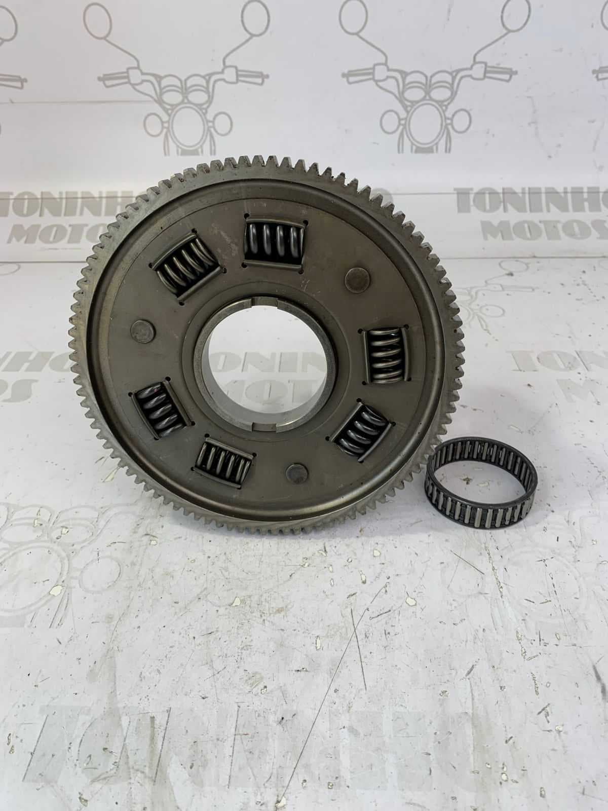 CAMPANA EMBREAGEM KAWASAKI ZX11 1990 À 2001