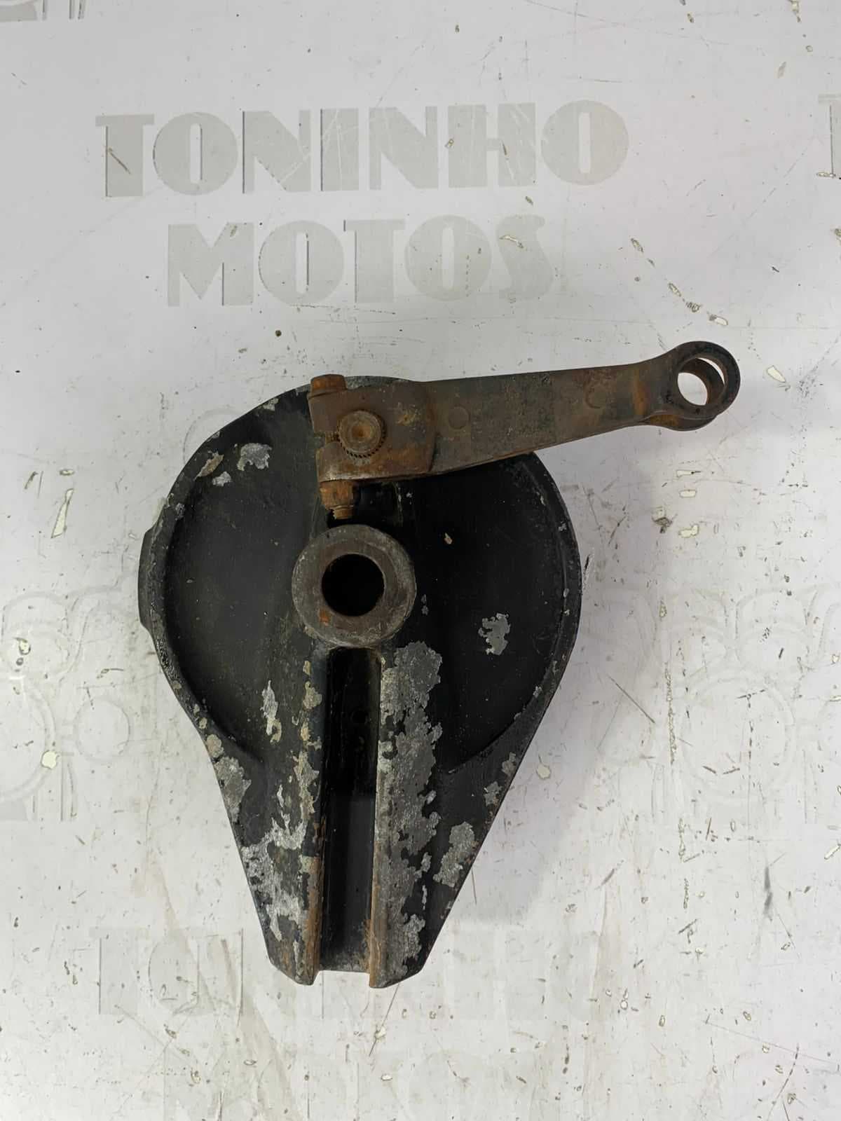 ESPELHO FREIO TRASEIRO HONDA XLR125 / BROS 125 / BROS 150