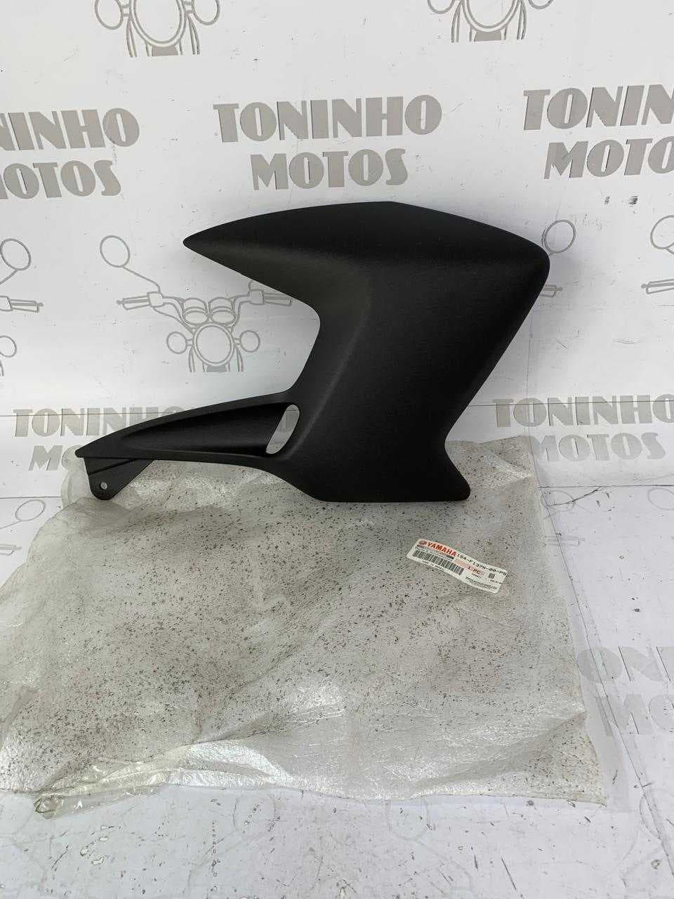 ABA TANQUE LADO DIREITO YAMAHA FAZER 250 2006 Á 2010
