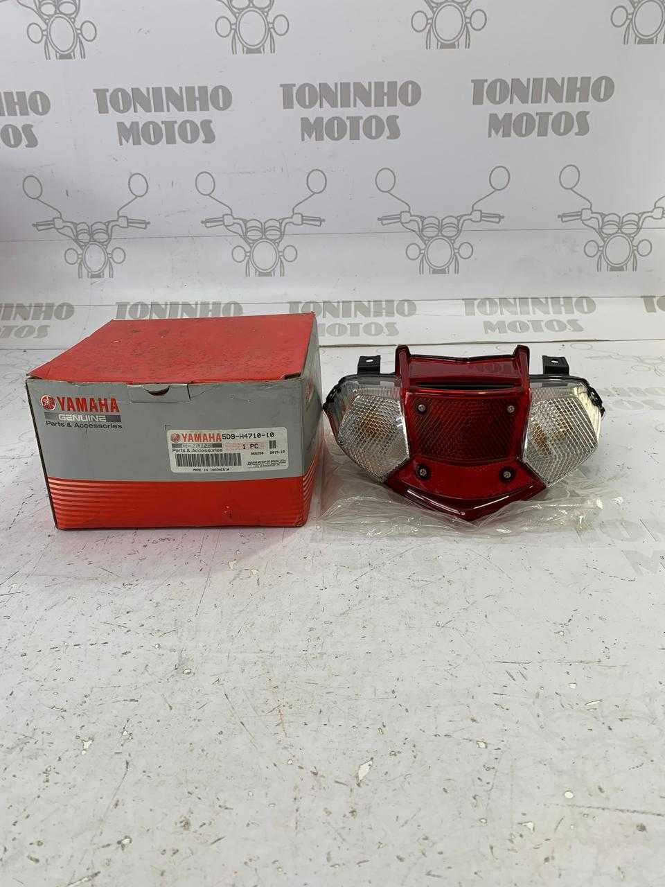 LANTERNA FREIO YAMAHA CRYPTON 115 2012 A 2016