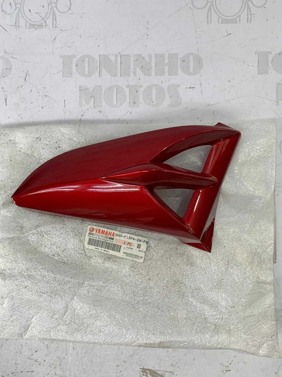 Aba Tanque Direito Yamaha YBR 125 2005