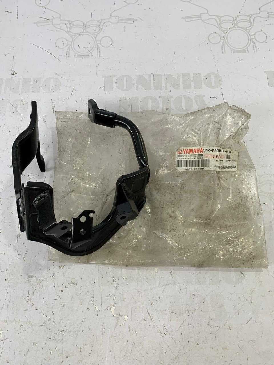 SUPORTE DA CARENAGEM FRONTAL YAMAHA NEO 2005 Á 2007