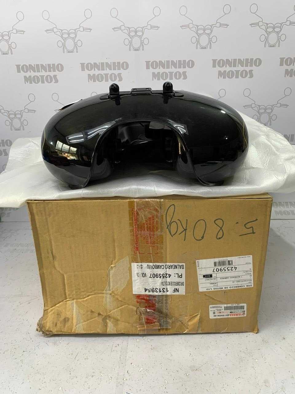 TANQUE COMBUSTÍVEL YAMAHA XVS 950 MIDNIGHT STAR 2009 Á 2012