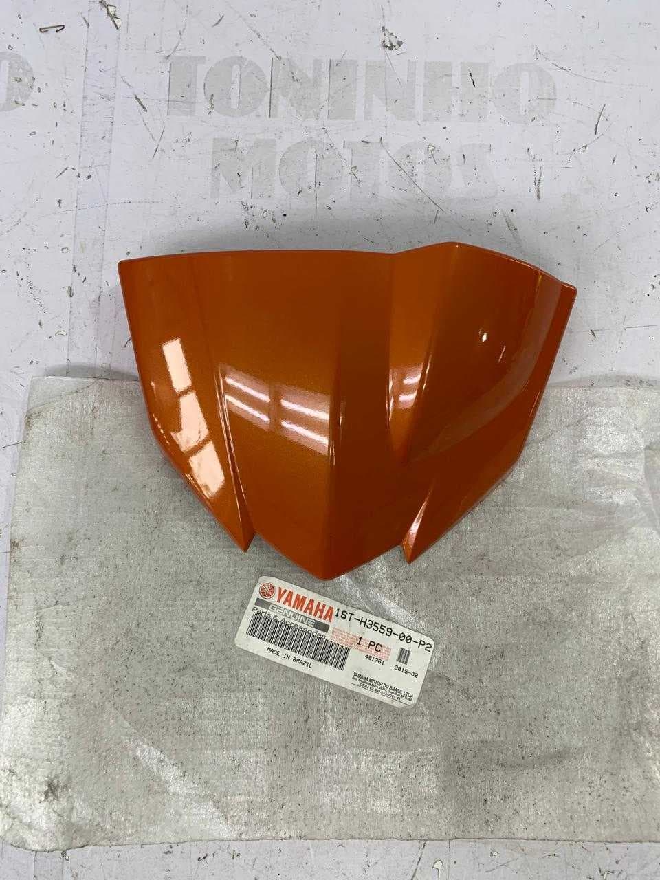 MOLDURA PAINEL YAMAHA FAZER 150 2013 A 2022