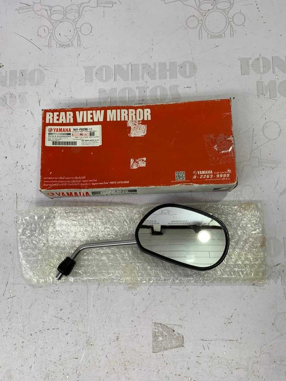 RETROVISOR DIREITO YAMAHA NEO 115 2010 A 2012