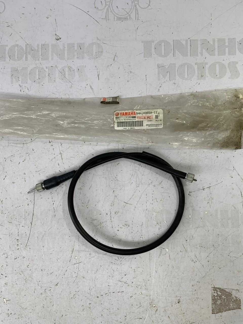 CABO VELOCÍMETRO YAMAHA YBR 125 2002 A 2008