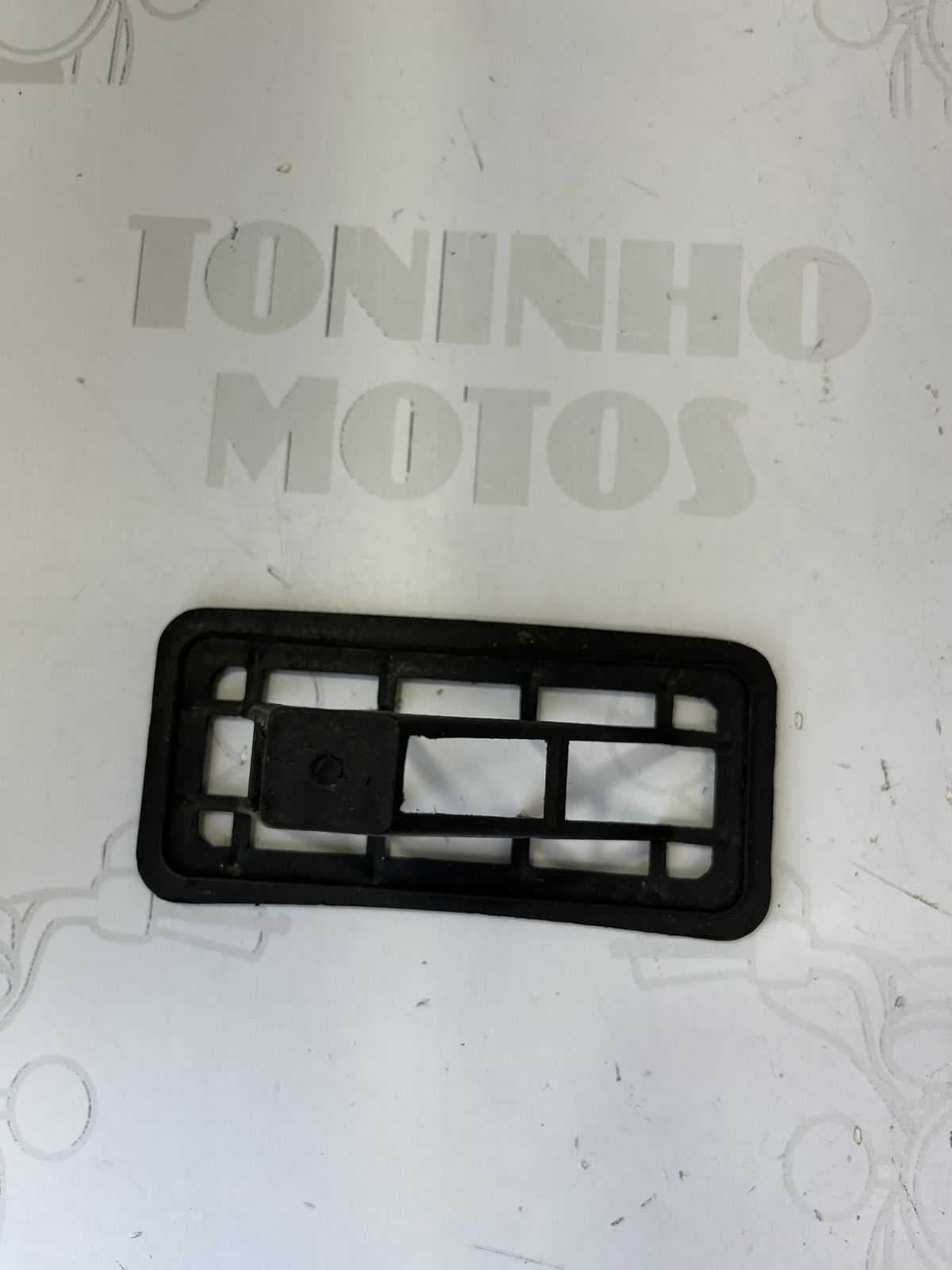 GRADE REFORÇO FILTRO AR YAMAHA DT 200