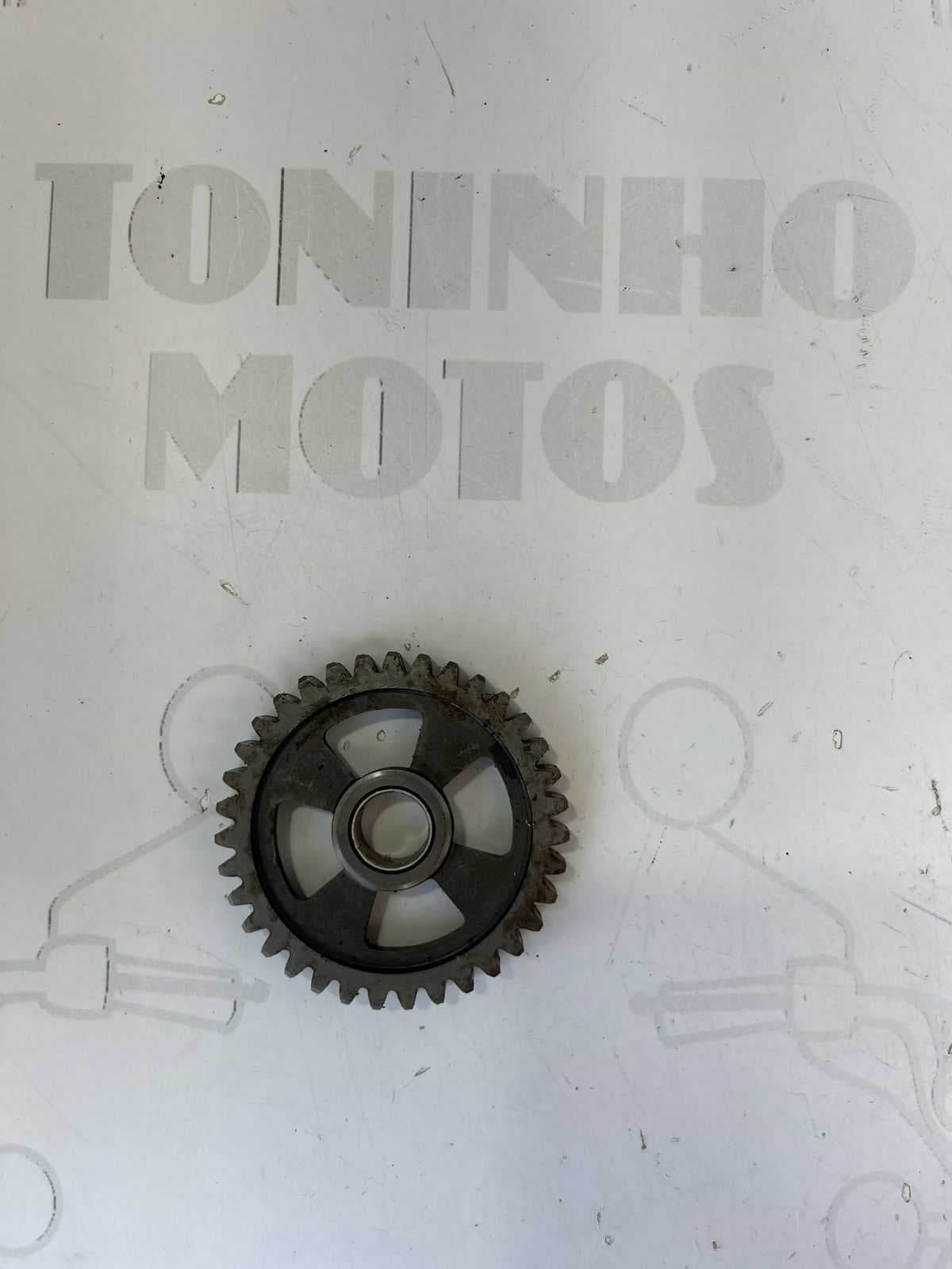 ENGRENAGEM MOVIDA 1° MARCHA YAMAHA DT 200 37F-17211-00