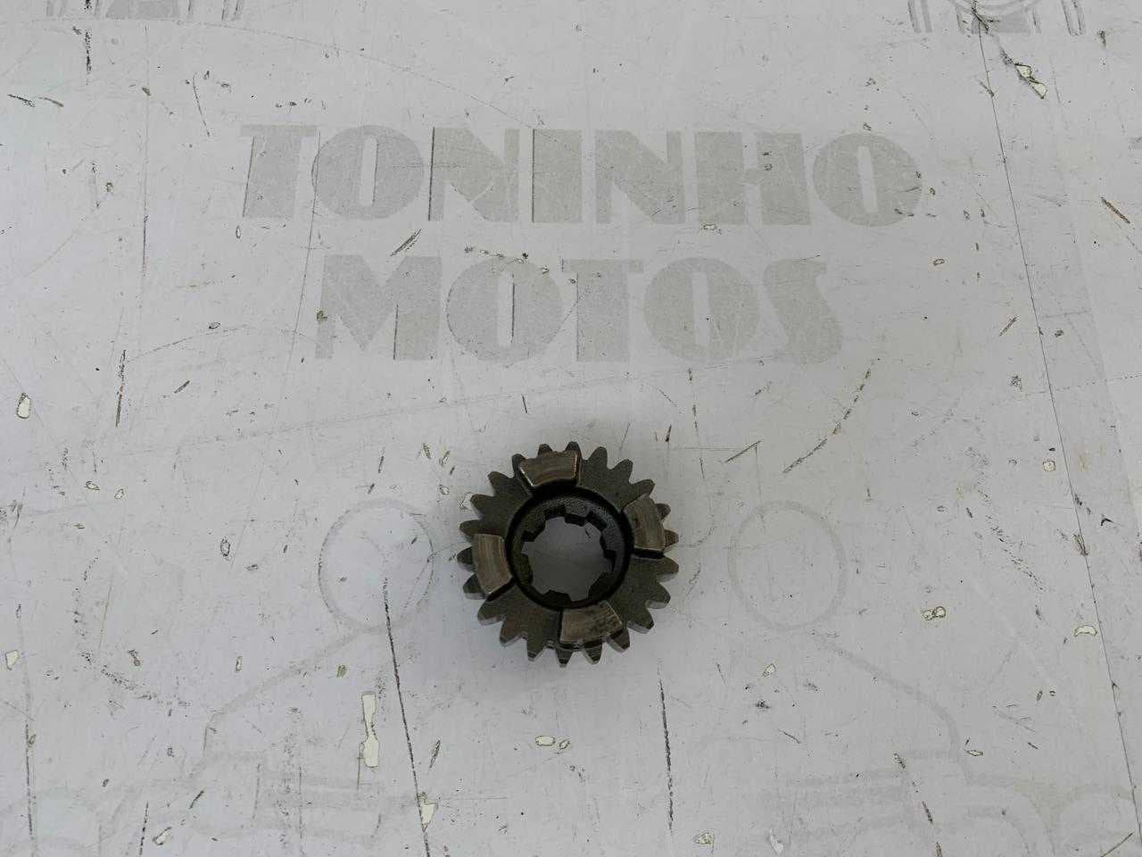 ENGRENAGEM MOVIDA 6° MARCHA YAMAHA DT 200