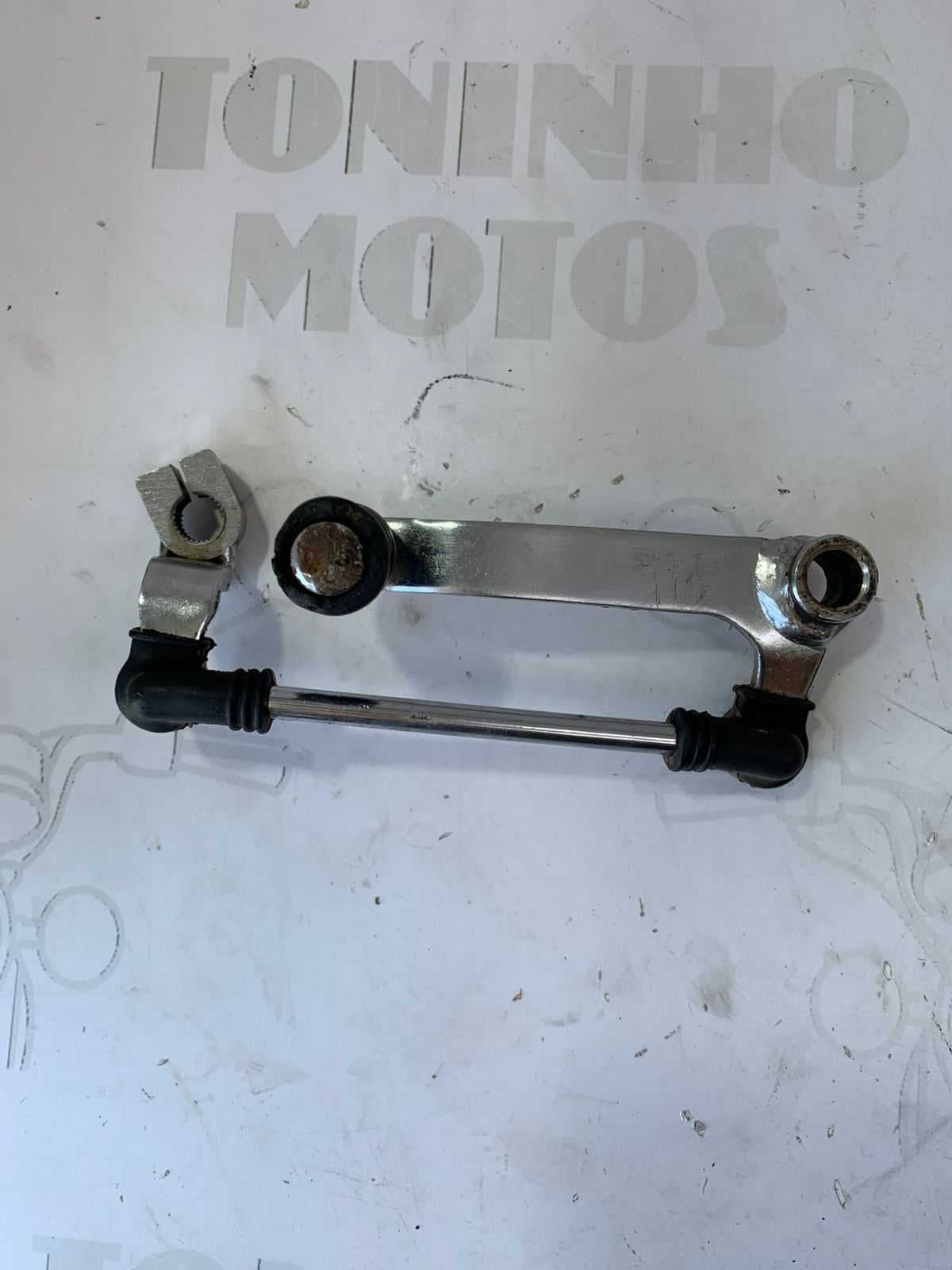 PEDAL CAMBIO HONDA CB250F TWISTER 2015 Á 2022