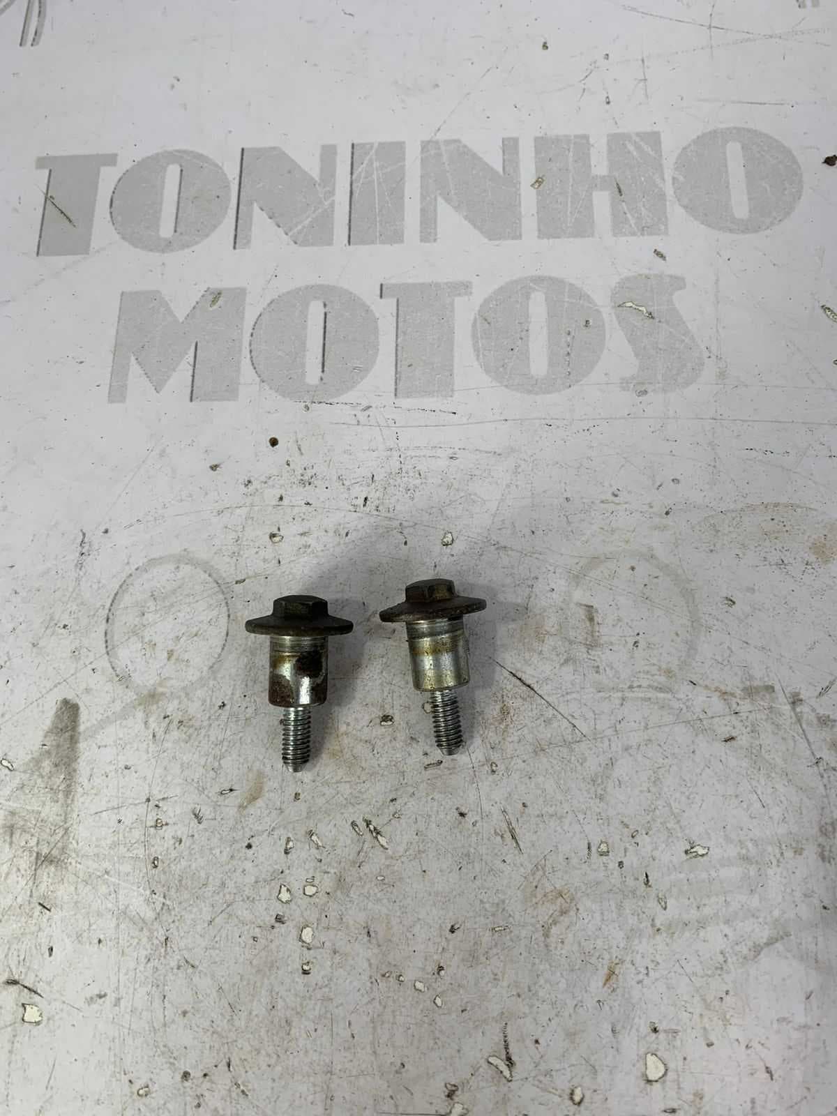 Jogo Parafuso Tampa Cabeçote Honda Titan 150 /Bros 150 / Fan