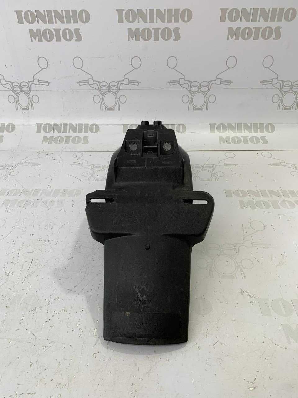 PARALAMA TRASEIRO / SUPORTE PLACA YAMAHA DT 200 / DT 200R