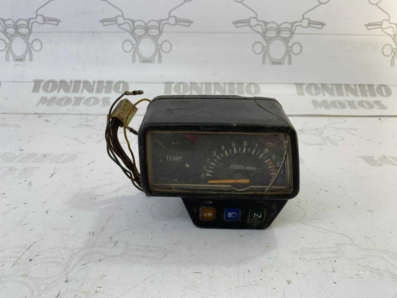 CONTAGIRO YAMAHA DT 200 - PARA RECUPERAR