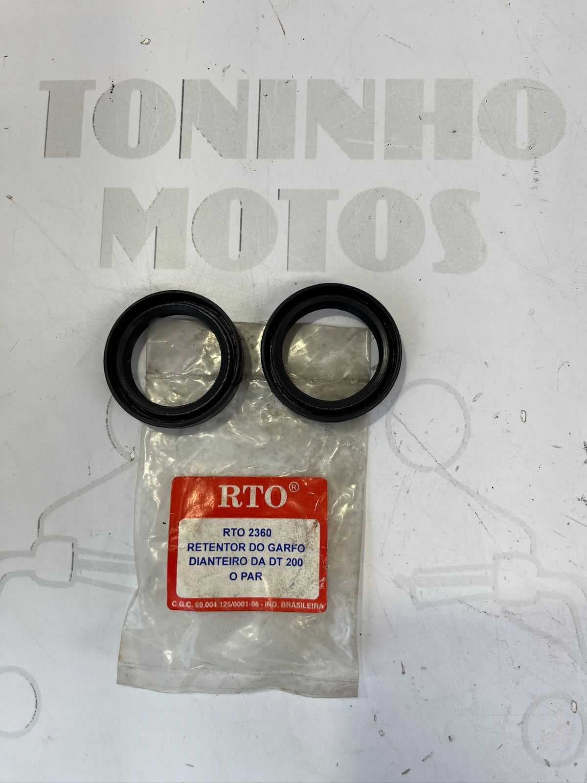 RETENTOR BENGALA YAMAHA DT200 / XT225 / TTR230 / RTO - 2360