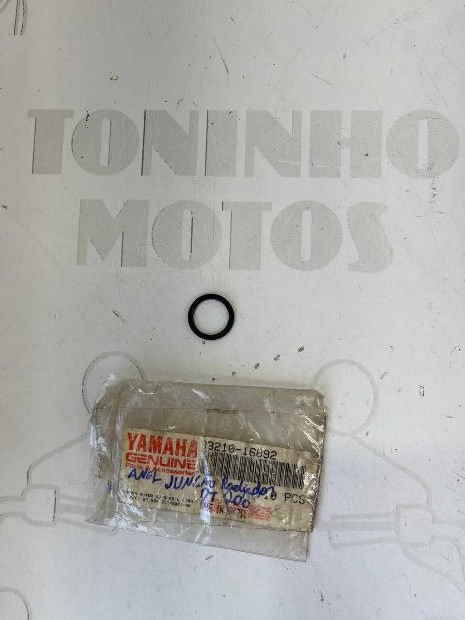 ANEL JUNÇÃO ORING RADIADOR YAMAHA DT 200