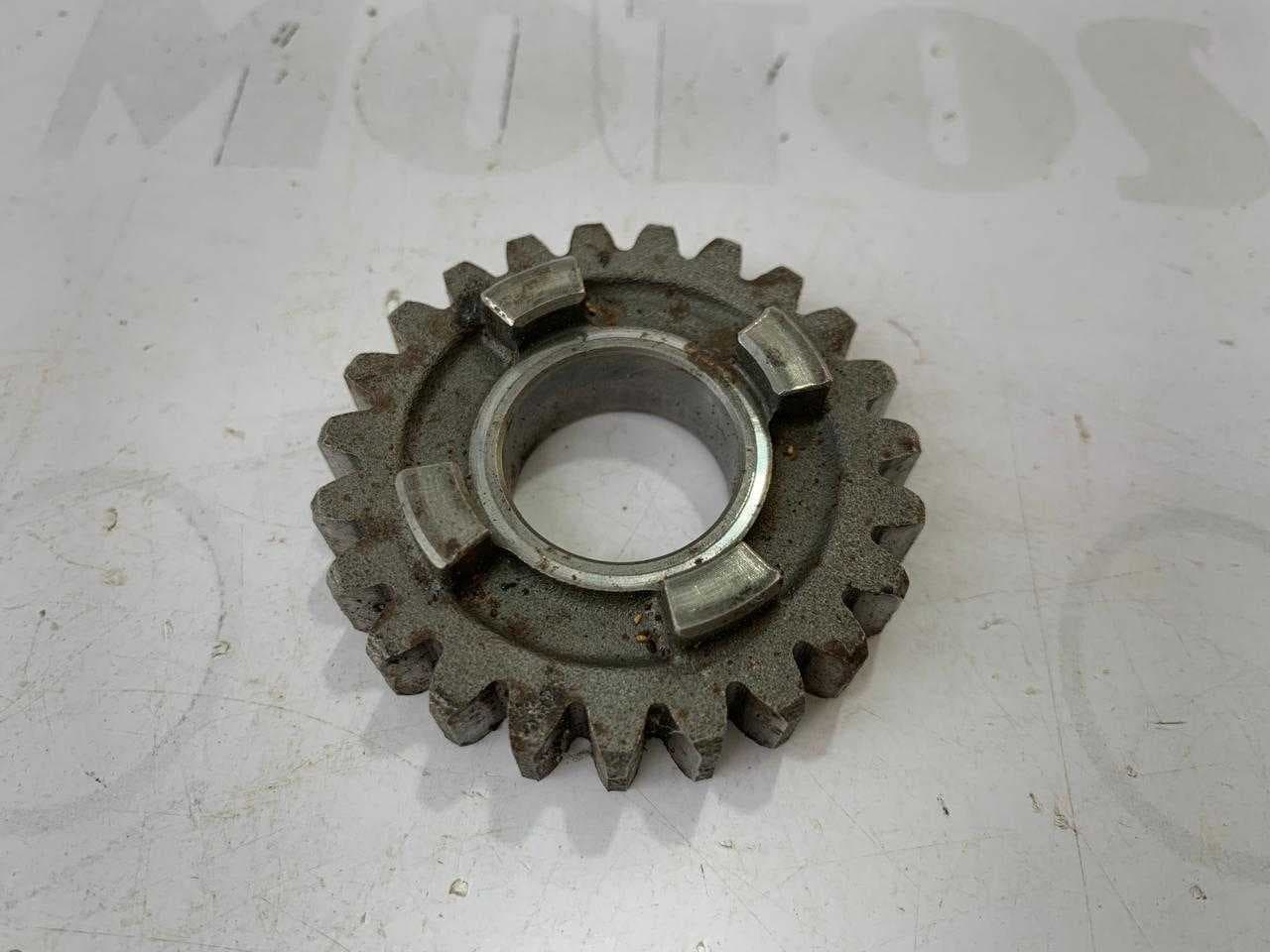 ENGRENAGEM MOTORA 3° MARCHA YAMAHA DT 200 37F-17161-01 23 D
