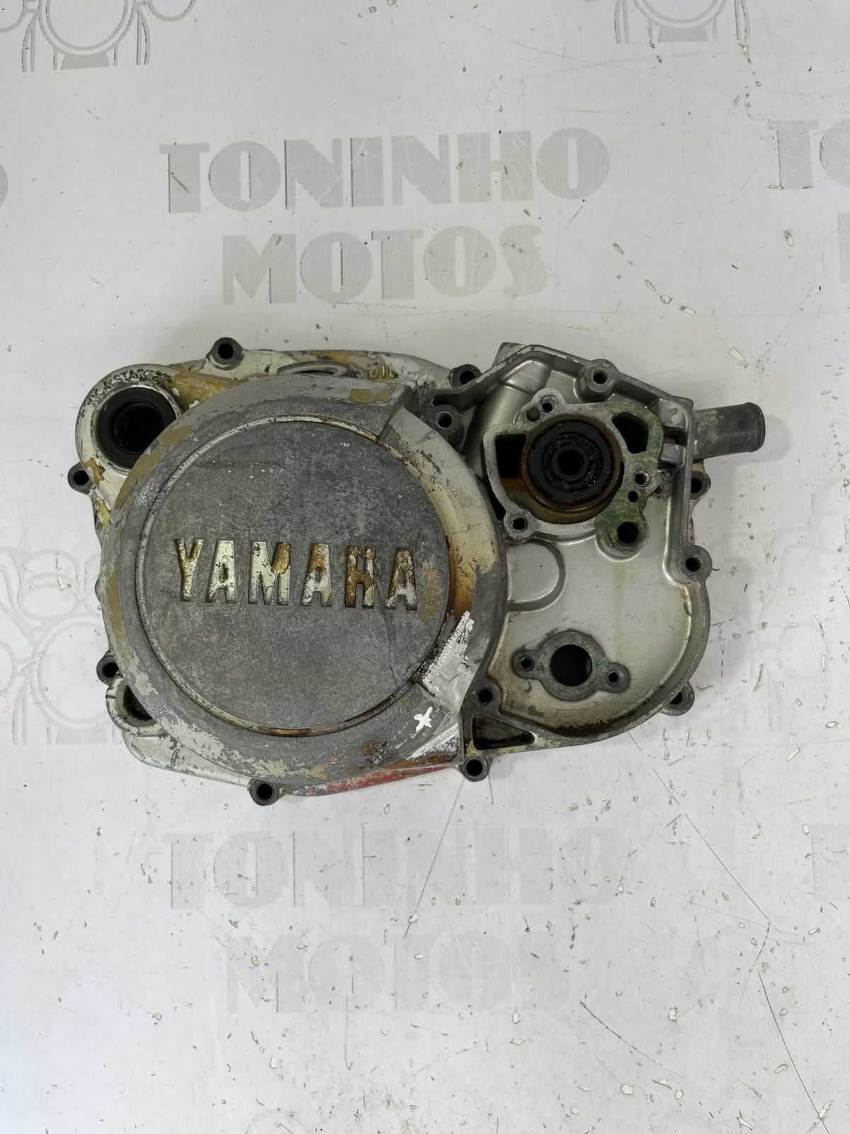 TAMPA EMBREAGEM LADO DIREITO YAMAHA DT 200