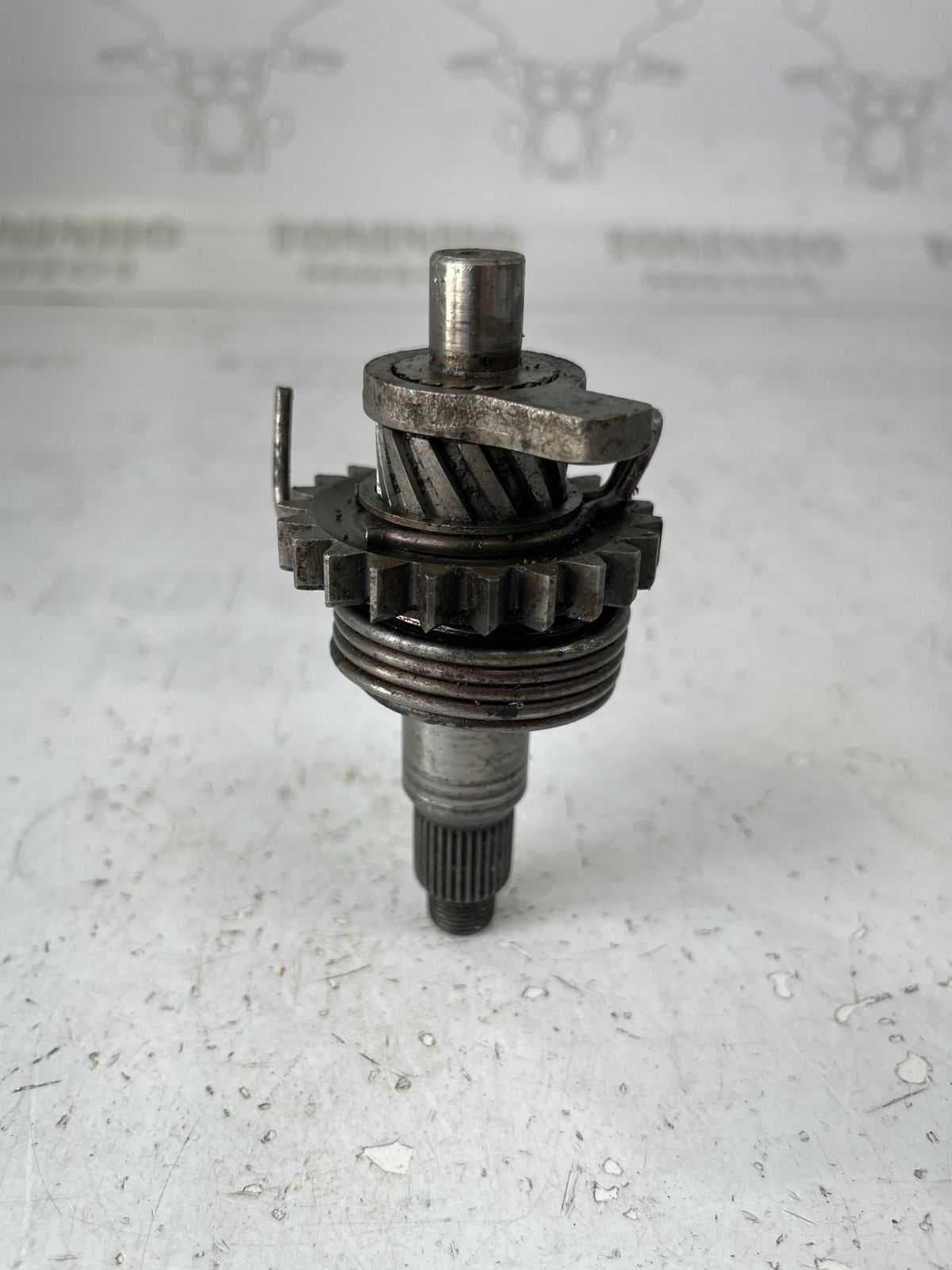 CATRACA PARTIDA YAMAHA DT 200