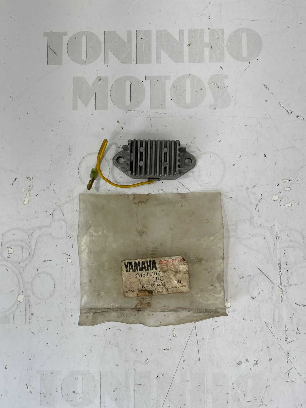RETIFICADOR 6VOLTS YAMAHA DT 250 / RD 200