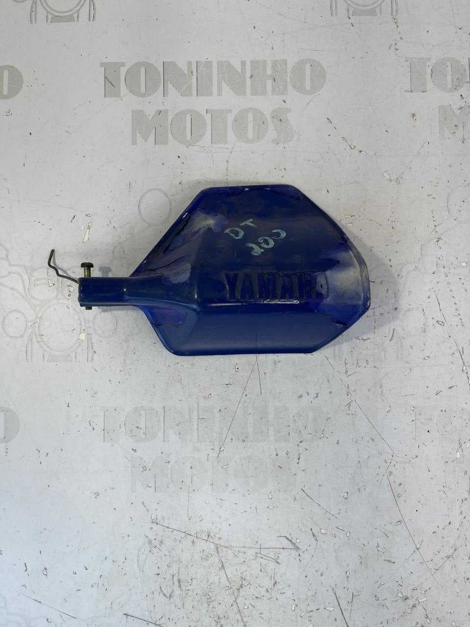 PROTETOR MÃO LADO ESQUERDO YAMAHA DT 200 1992 Á 1997