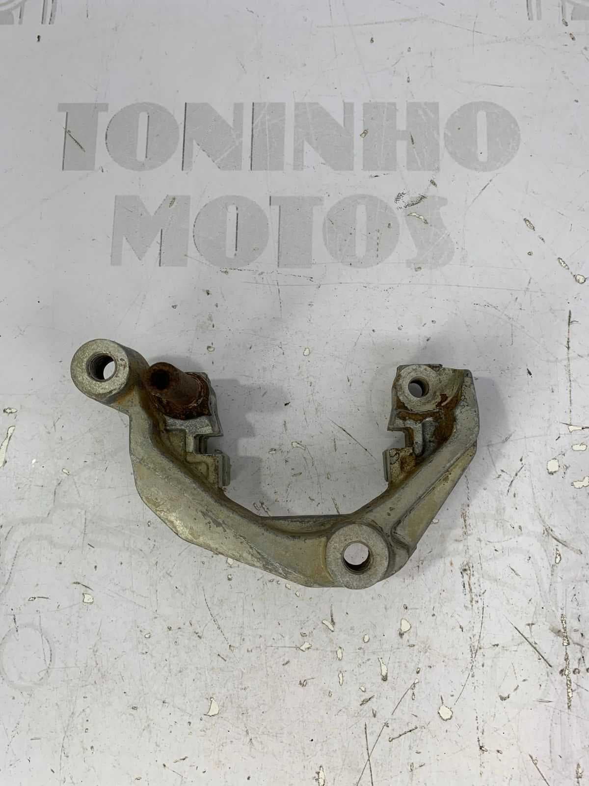 SUPORTE PINÇA DIANTEIRO YAMAHA DT 180 1988 Á 1990