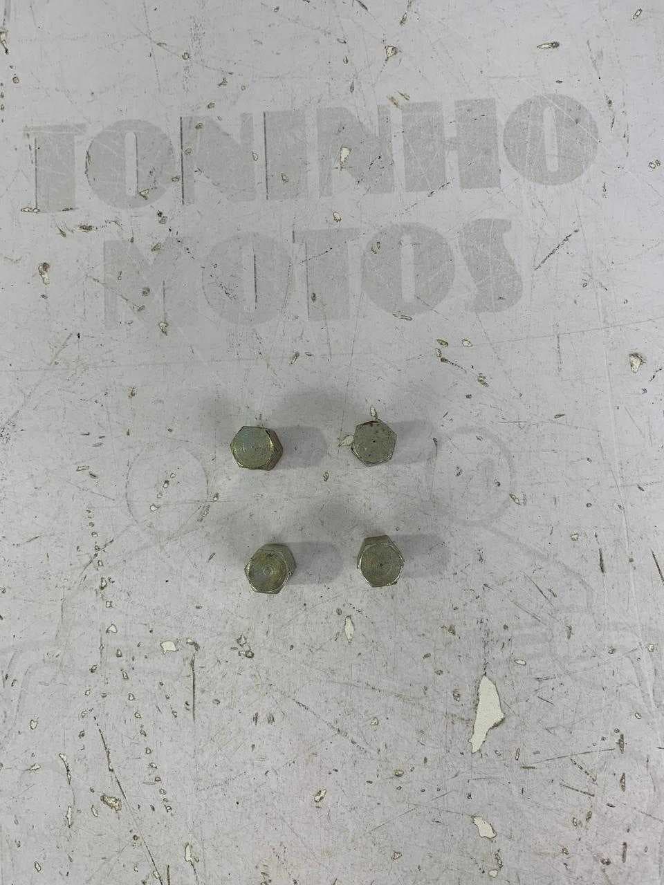 JOGO PORCA CILINDRO YAMAHA DT 180 / RD 135 / RDZ 135