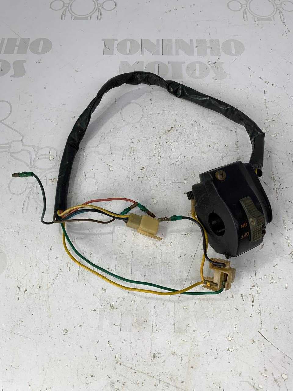 CHAVE LUZ YAMAHA DT 180