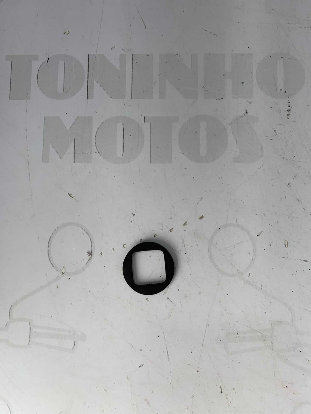 BORRACHA AMORTIZADORA FAROL YAMAHA DT 180 / RD 135 / RDZ 135