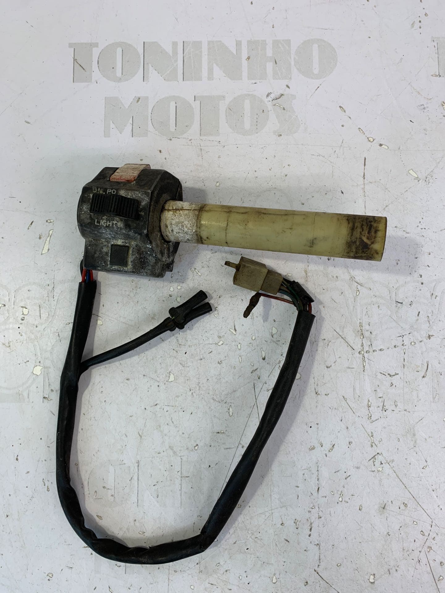 CHAVE CORTA CORRENTE YAMAHA RD 350 1986 Á 1993