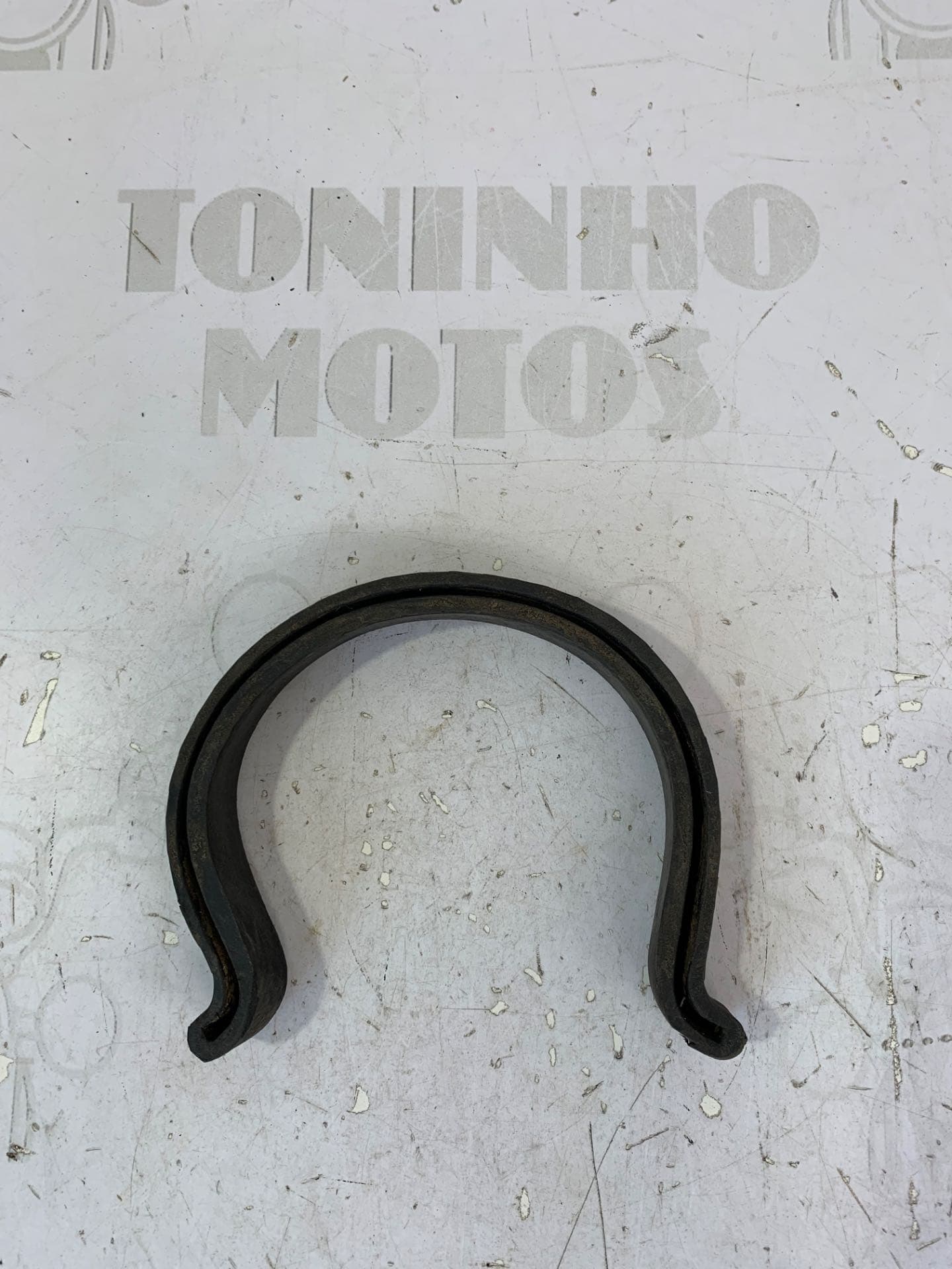 AMORTIZADOR BORRACHA PROTETOR POEIRA YAMAHA DT 180