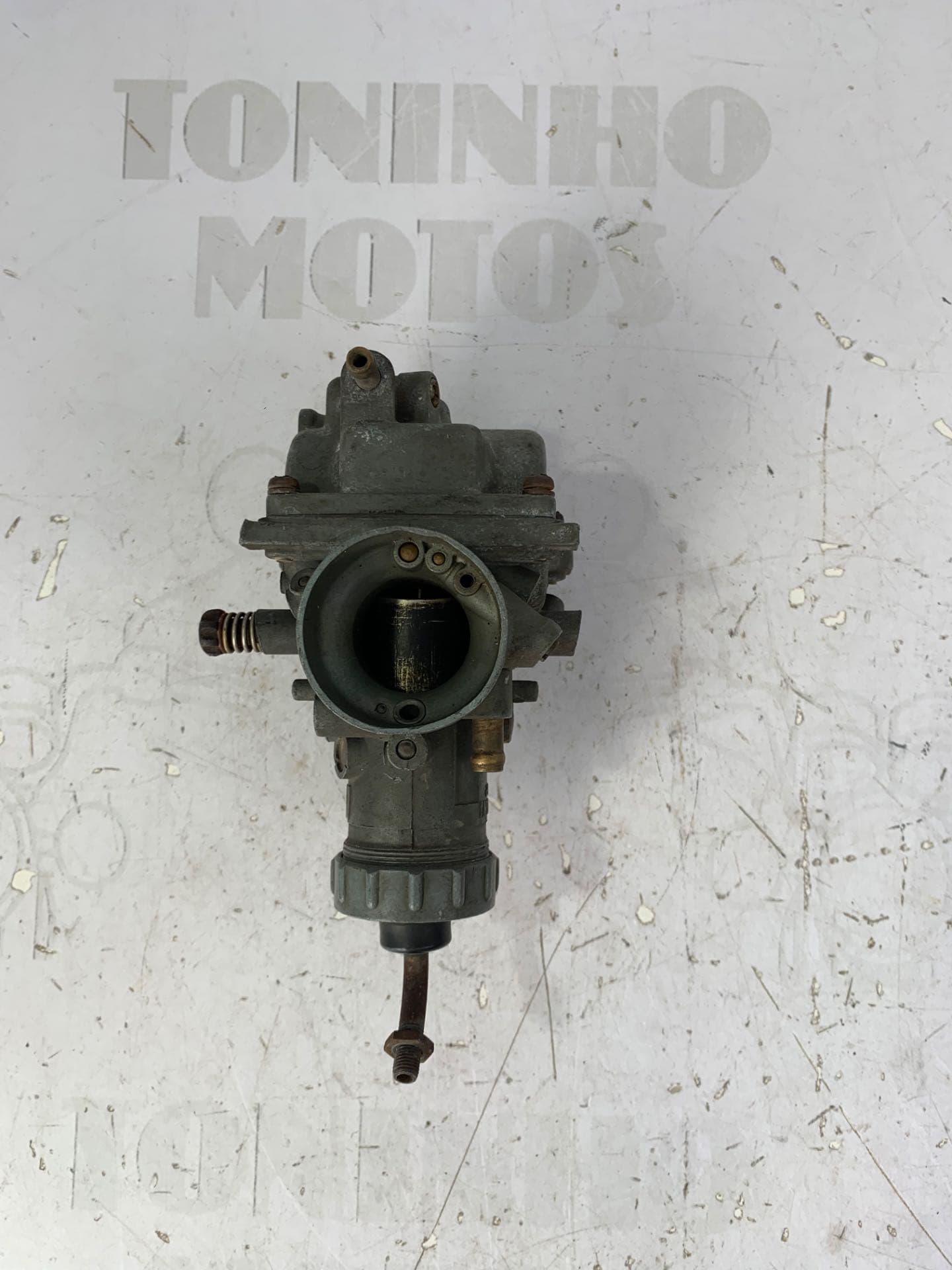 CARBURADOR LADO DIREITO YAMAHA RD 350 1986 Á 1993