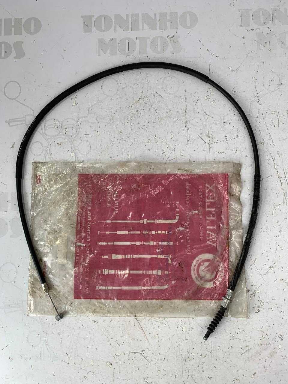 CABO EMBREAGEM YAMAHA DT 180 1986/1987