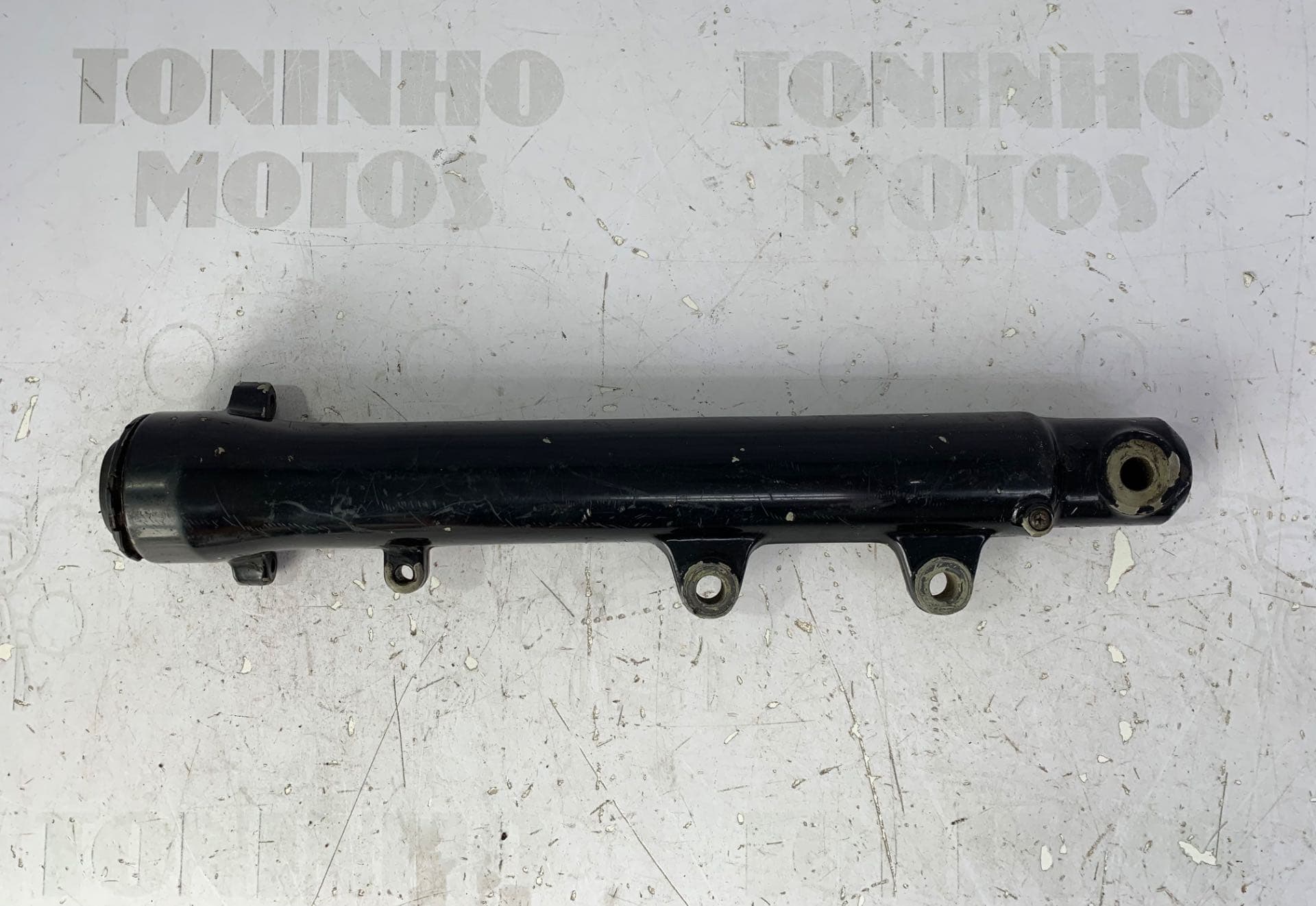 CANELA BENGALA LADO DIREITO YAMAHA RD 350