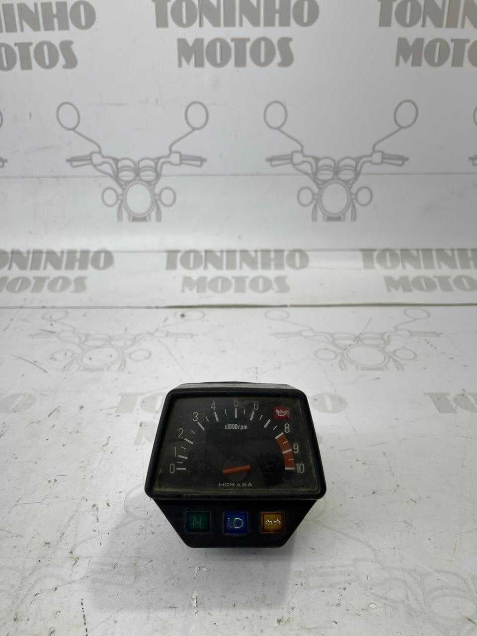 PAINEL TACOMETRO / CONTAGIRO YAMAHA DT 180 PARA RECUPERAR