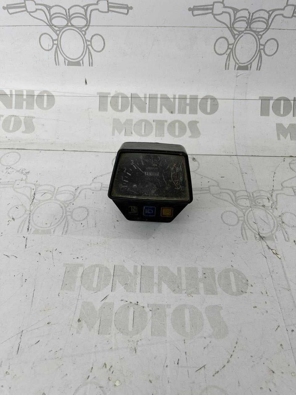 PAINEL TACOMETRO / CONTAGIRO YAMAHA DT 180 PARA RECUPERAR